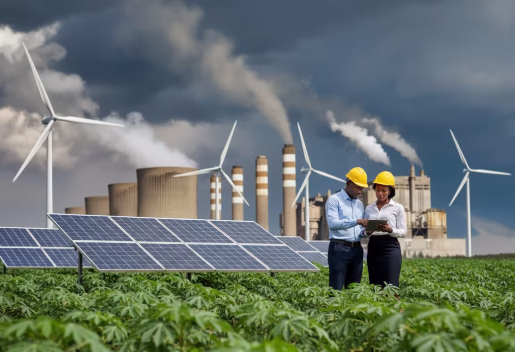 climate & sustainability services