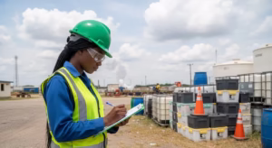 Services environmental audits & compliance