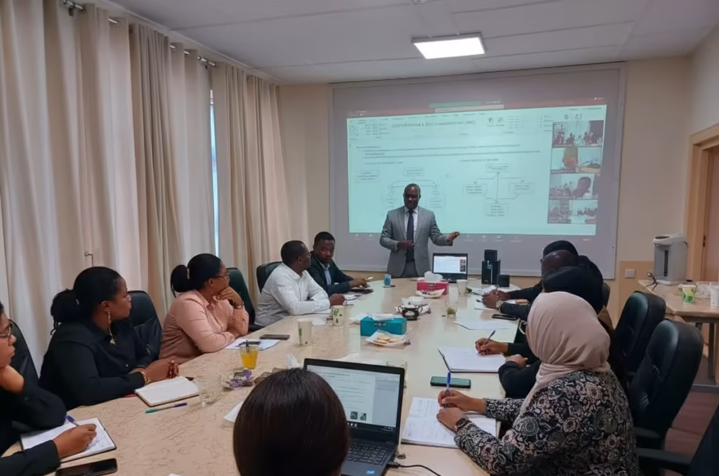 environmental & social management plans (esmp)