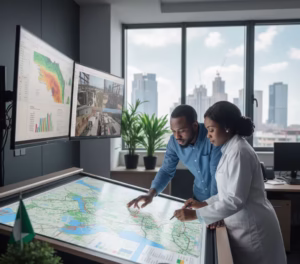 Services gis & remote sensing